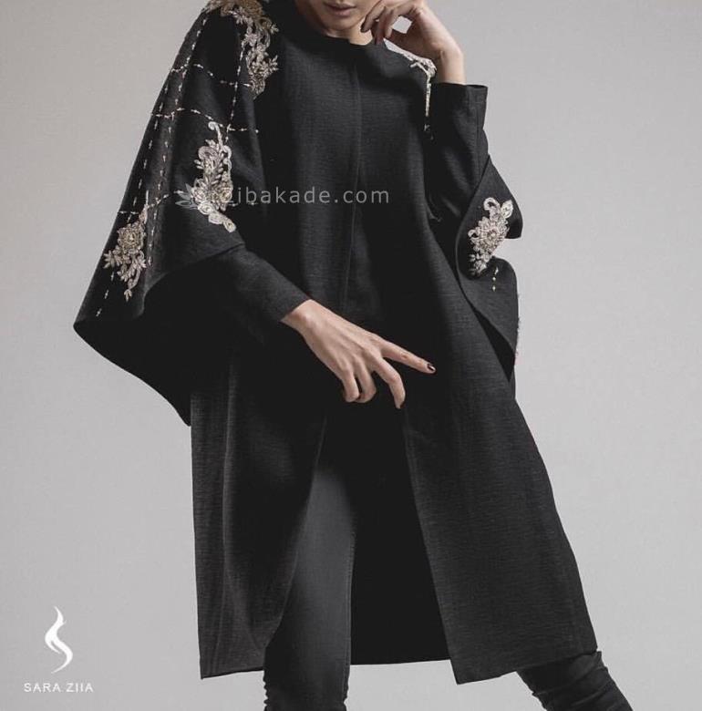 مدل مانتو مجلسی